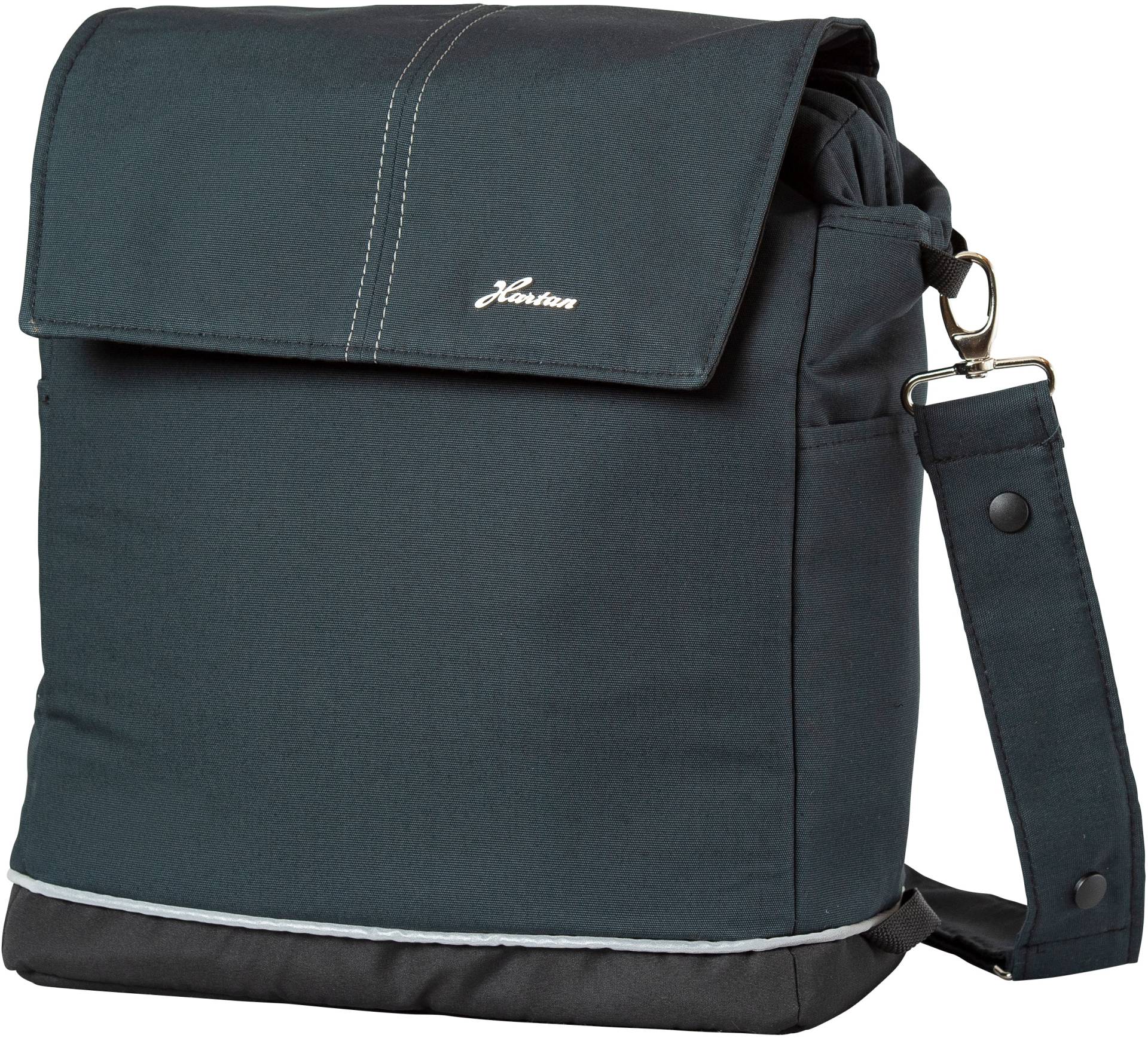 Hartan Wickeltasche »Flexi bag - Casual Collection«, mit Rucksackfunktion inkl. Thermofach; Made in Germany von Hartan