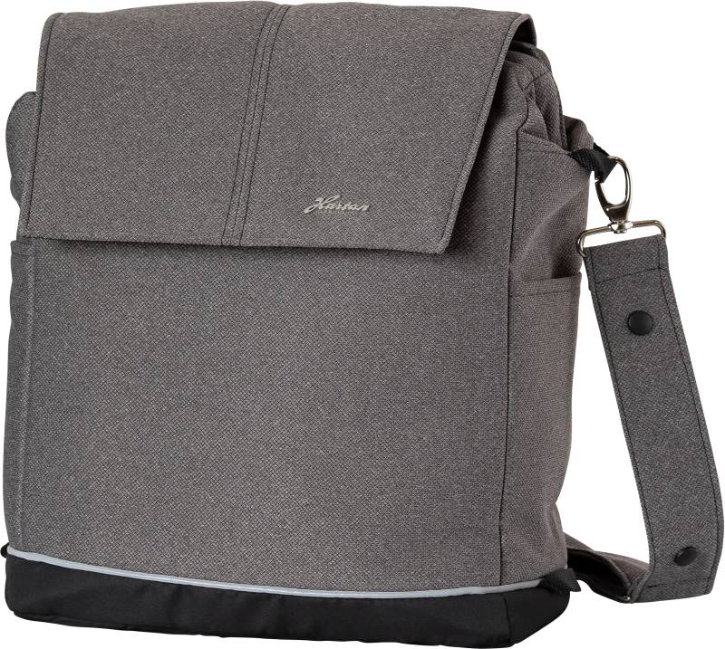 Hartan Wickeltasche »Flexi bag - Casual Collection«, mit Rucksackfunktion inkl. Thermofach; Made in Germany von Hartan