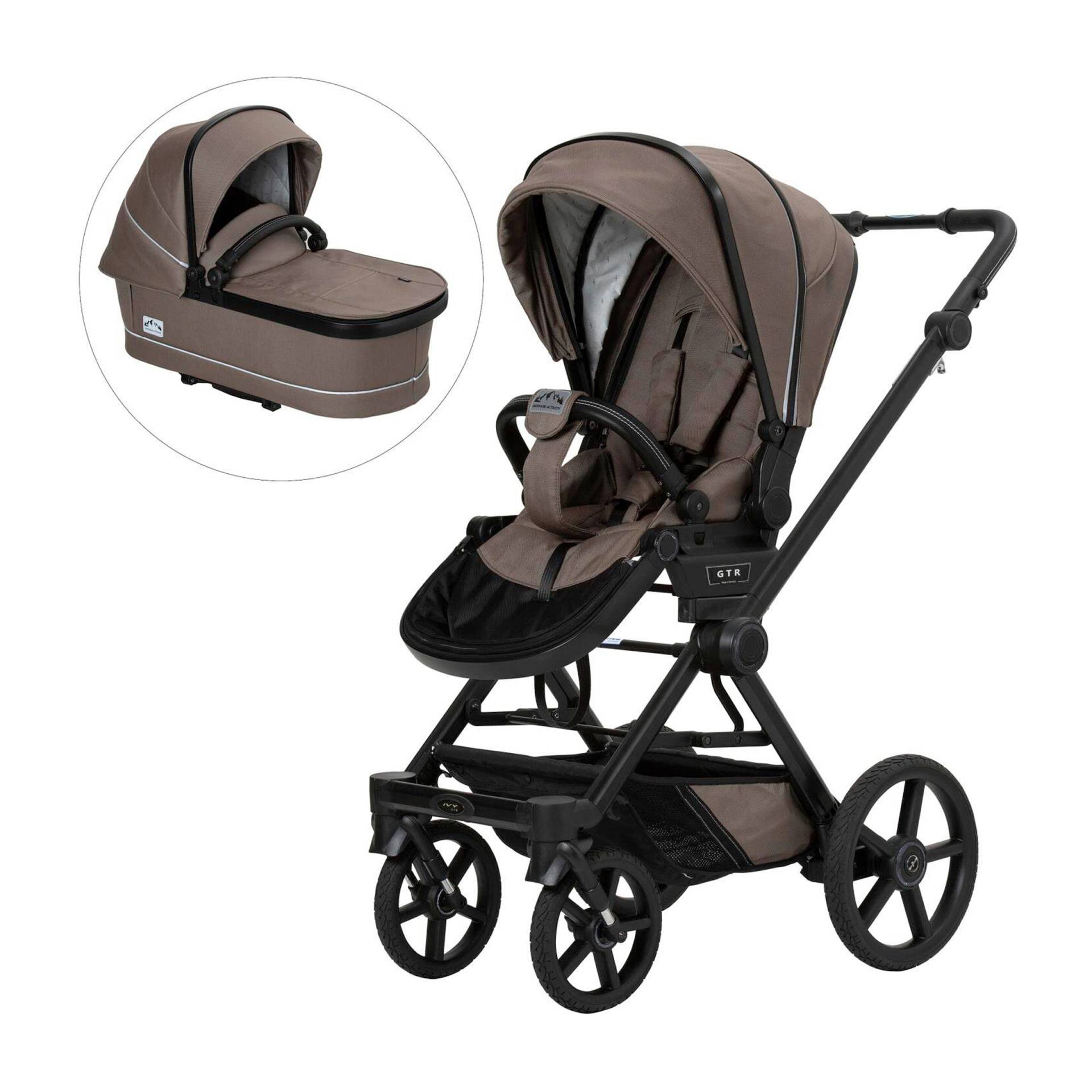 Kombikinderwagen IVY GTR Outdoor Kombikinderwagen IVY GTR Outdoor von Hartan