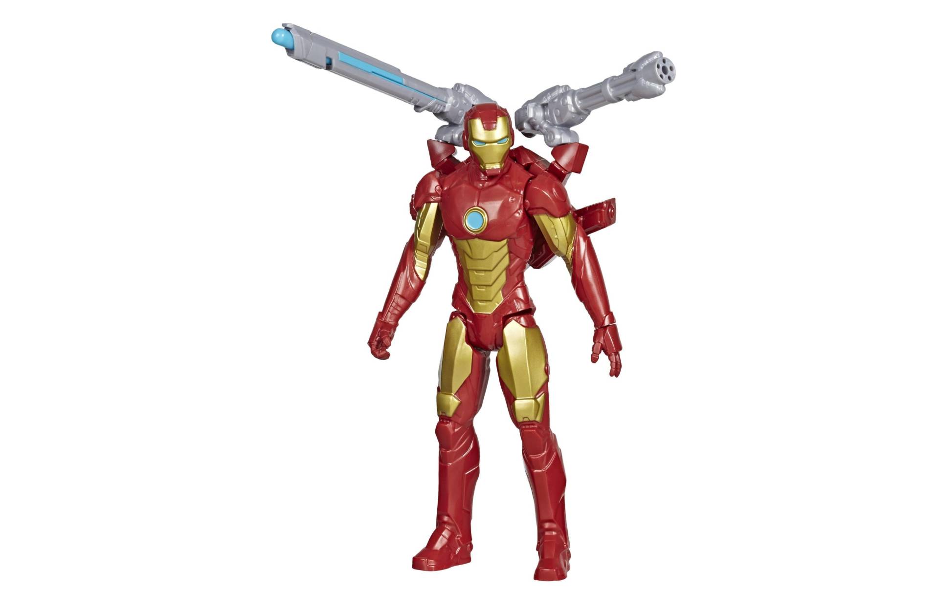 Hasbro Spiel »Titan Hero Blast Gear Iron Man« Hasbro Spiel »Titan Hero Blast Gear Iron Man« von Hasbro