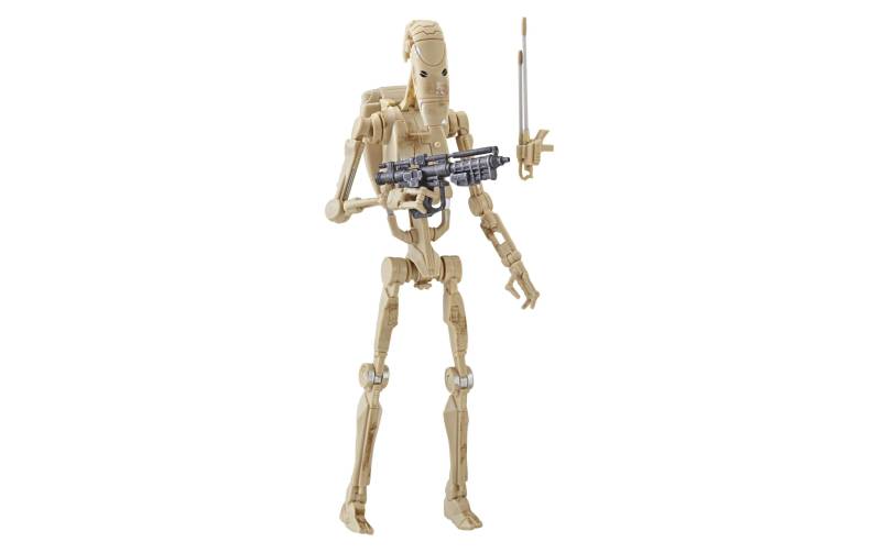 Hasbro Actionfigur »Star Wars Black Series Kampfdroide« von Hasbro