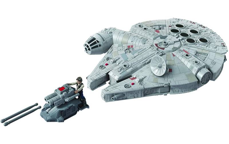 Star Wars Actionfigur »Star Wars Mission Fleet Han Solo« von Star Wars