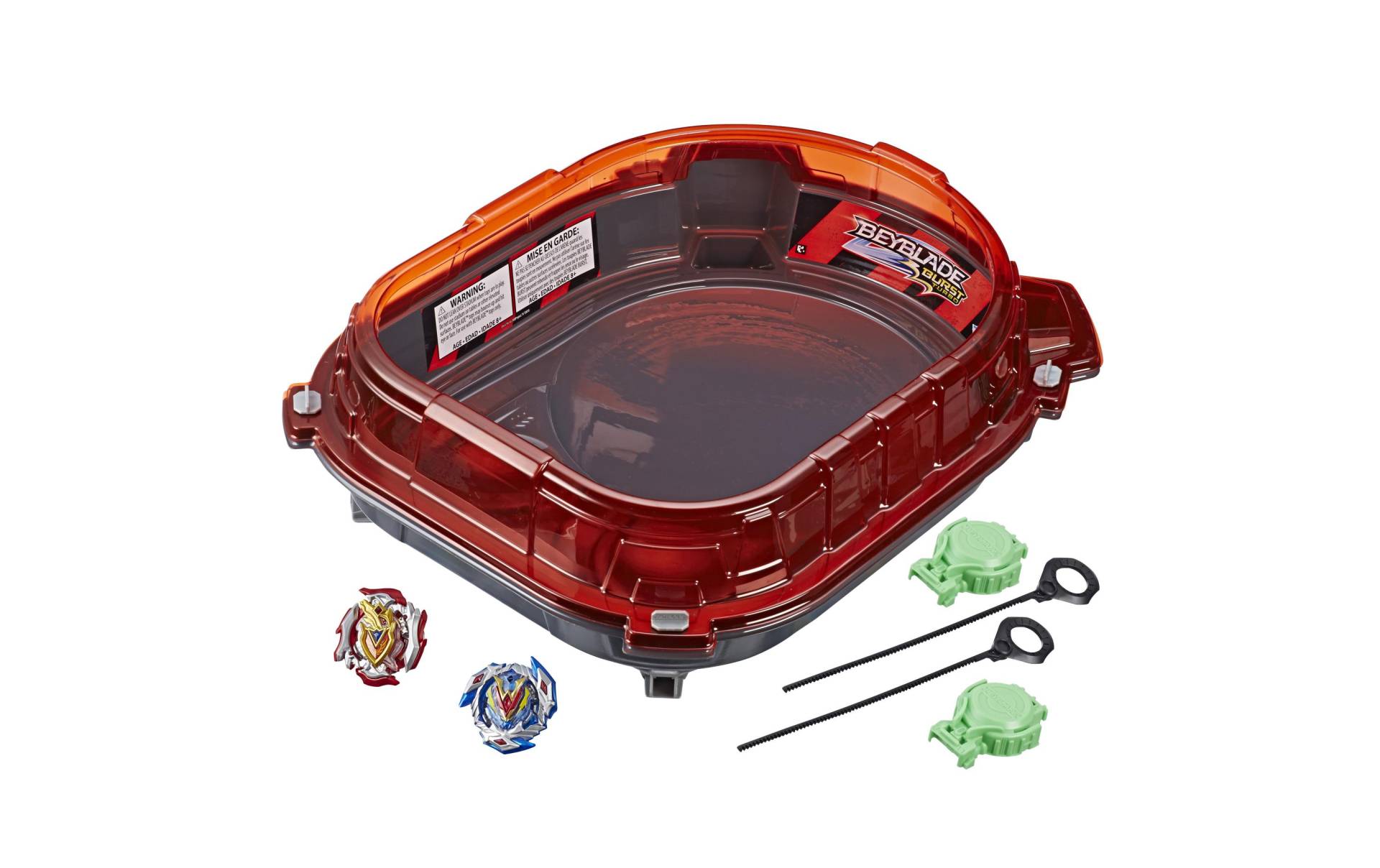Hasbro Spiel »Burst SlingShock Rail Rush Battle« Hasbro Spiel »Burst SlingShock Rail Rush Battle« von Hasbro