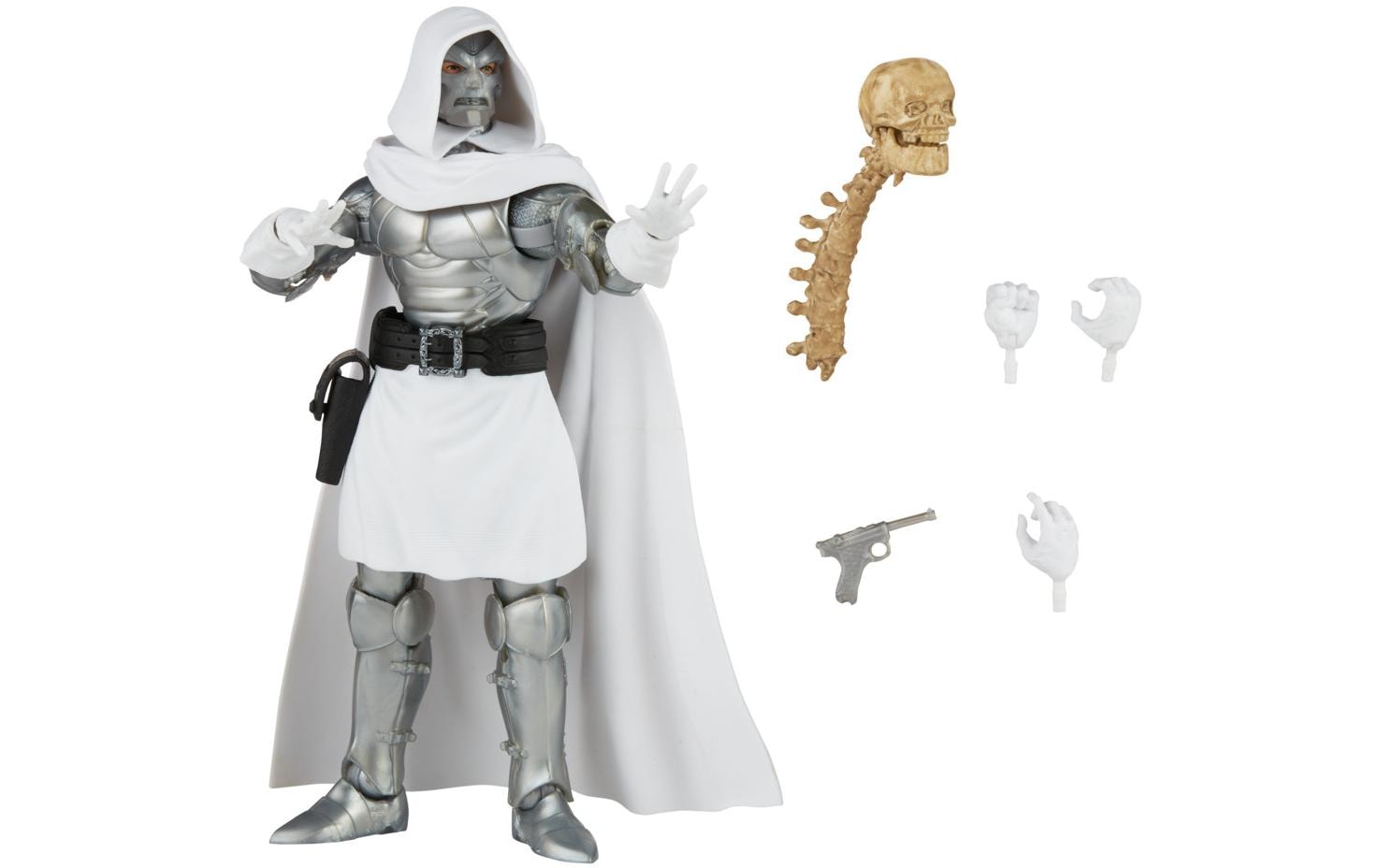Hasbro Actionfigur »Hasbro Marvel Legends Series Dr. Doom« Hasbro Actionfigur »Hasbro Marvel Legends Series Dr. Doom« von Hasbro