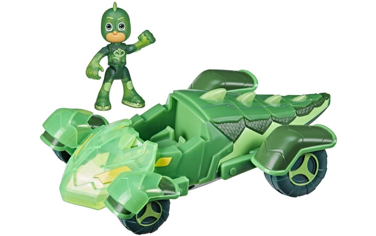 Hasbro Actionfigur »PJ Masks Heldenflitzer Geckomobil« Hasbro Actionfigur »PJ Masks Heldenflitzer Geckomobil« von Hasbro