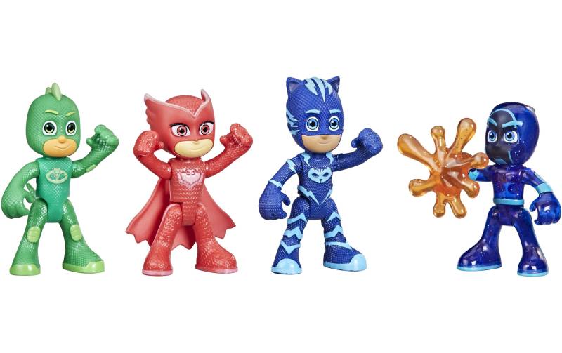 Hasbro Actionfigur »PJ Masks Nachtmission« von Hasbro