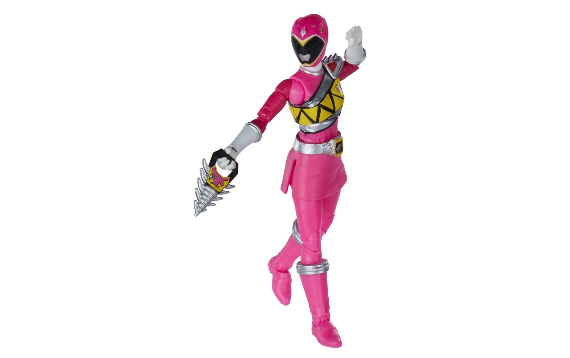 Hasbro Actionfigur »Power Rangers LC DINO CHARGE PINK« von Hasbro