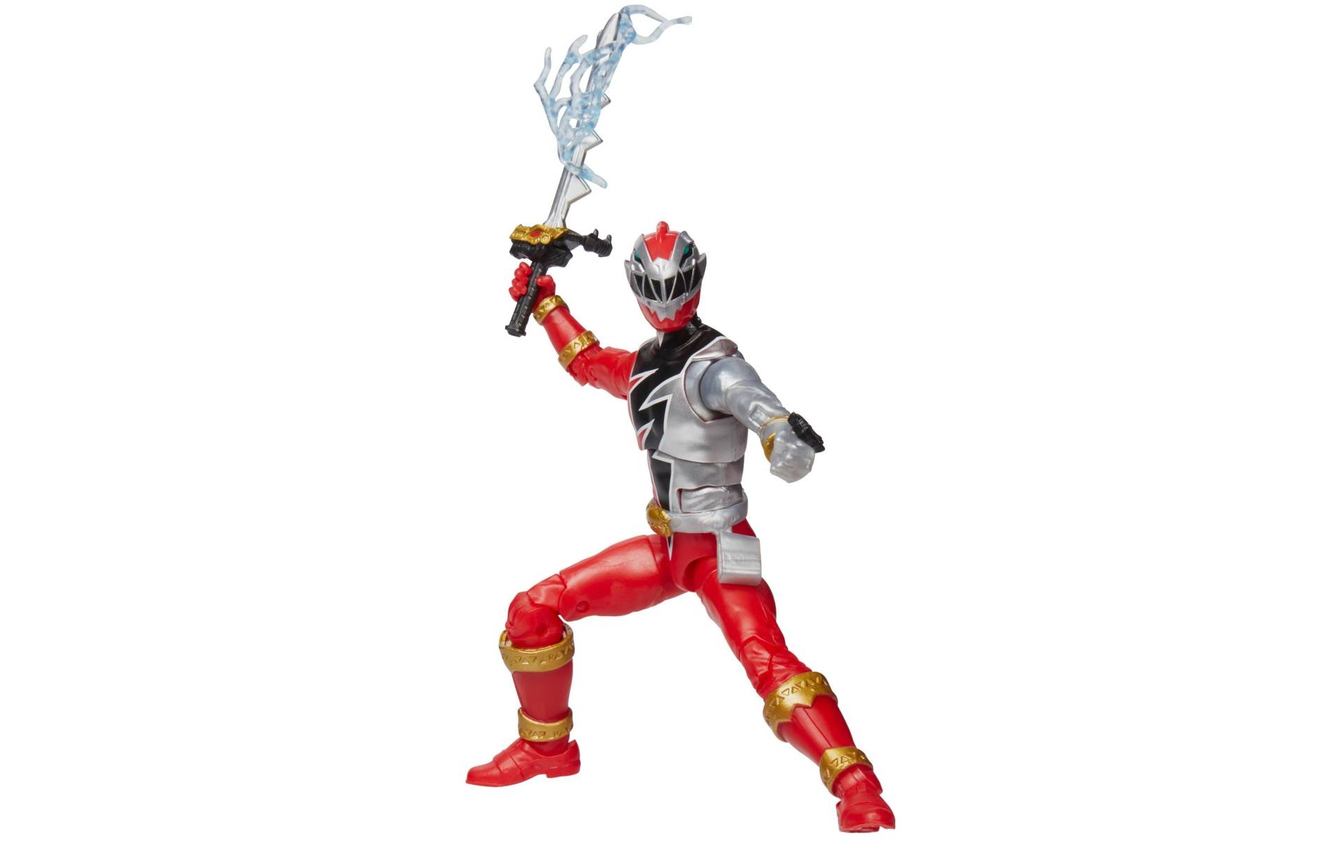 Hasbro Actionfigur »Power Rangers LC DNF RED RANGER« von Hasbro