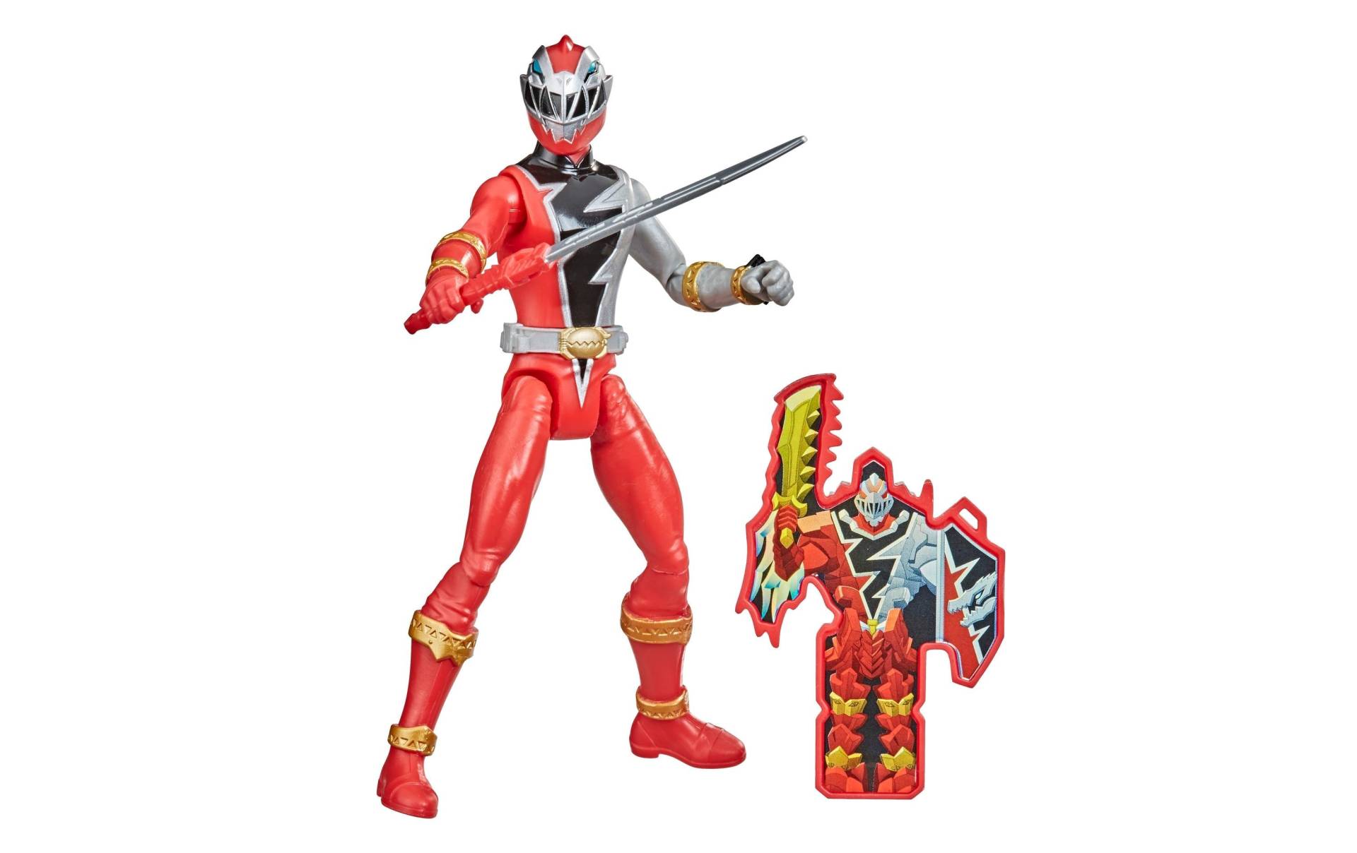 Hasbro Actionfigur »Ranger DNF Core« von Hasbro