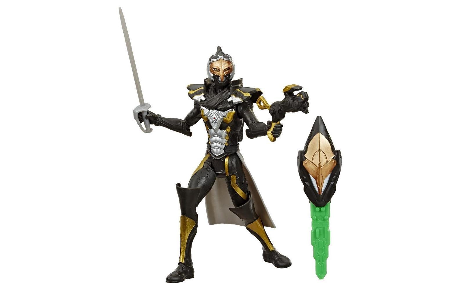 Hasbro Actionfigur »Rangers Beast Morphers Cybervillain« von Hasbro