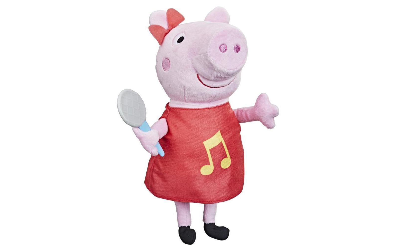 Hasbro Kuscheltier »Grunz-mit-mir-Peppa« von Hasbro