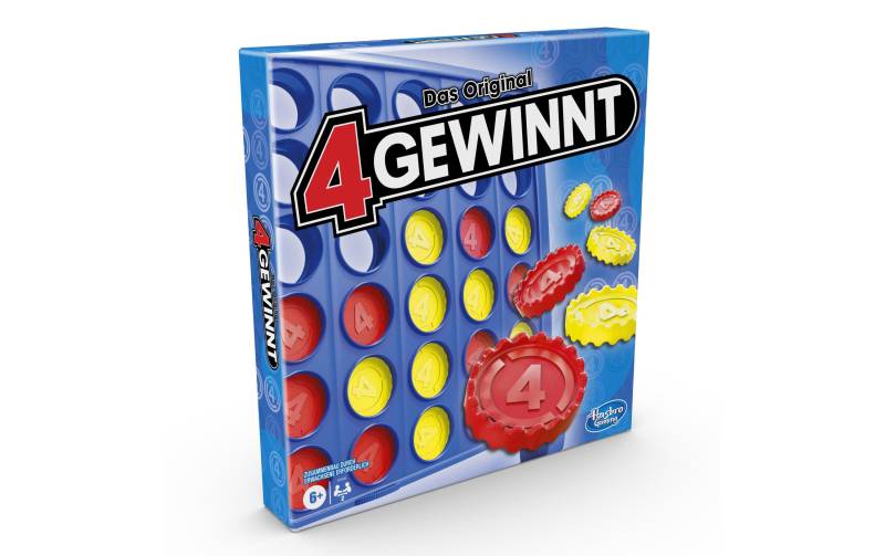 Hasbro Spiel »4 gewinnt« von Hasbro