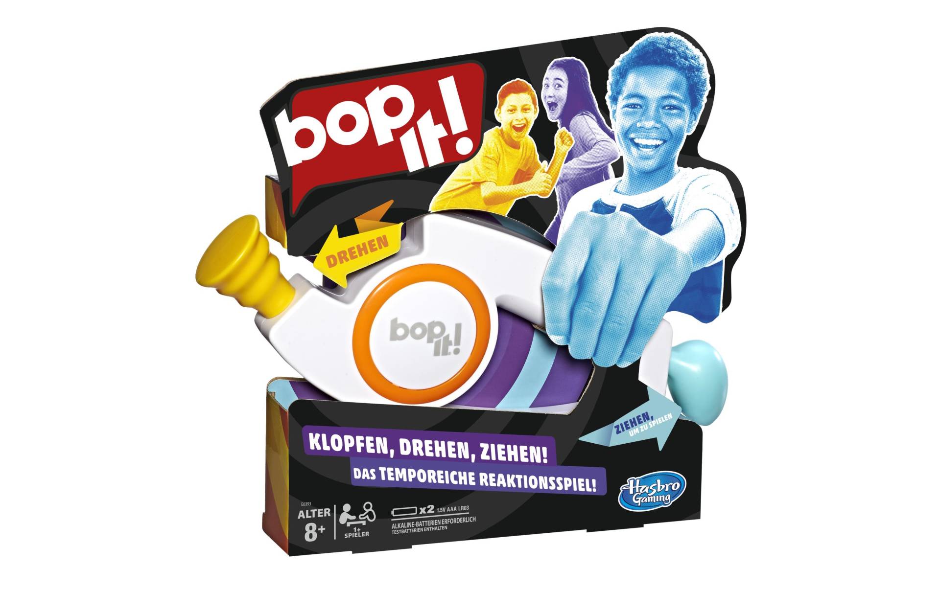 Hasbro Spiel »Bop It« von Hasbro