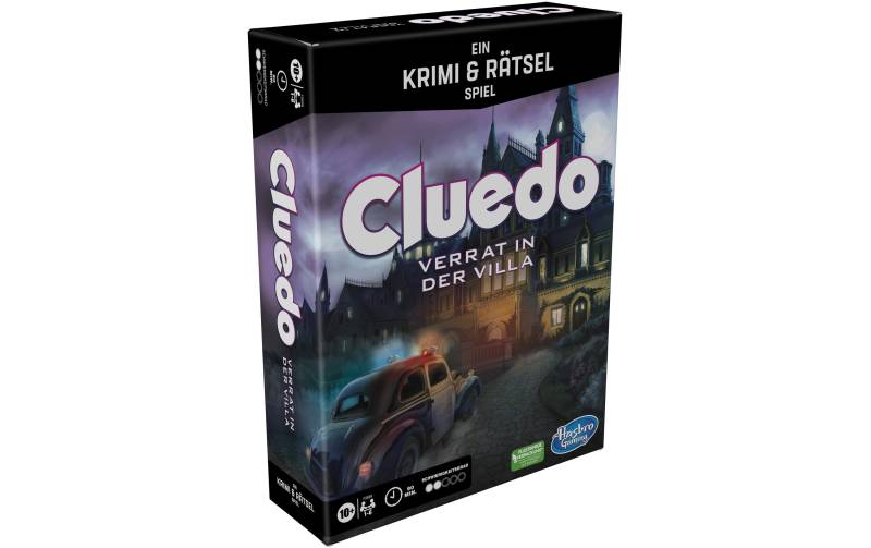 Hasbro Spiel »CLUE ESCAPE« von Hasbro