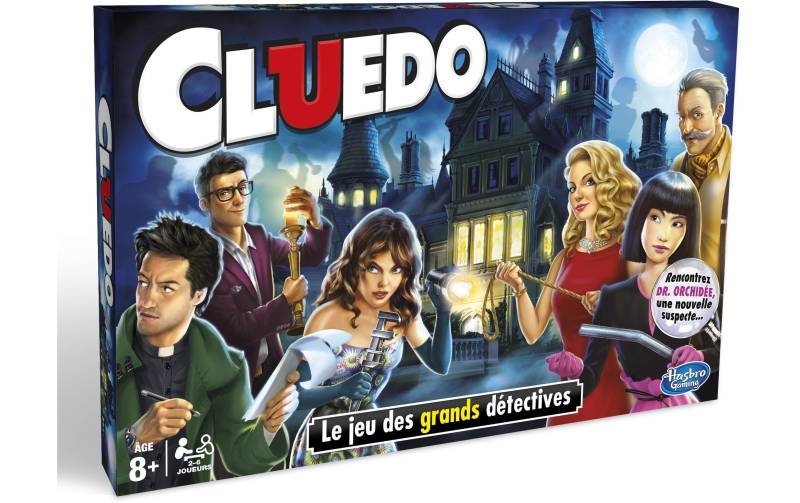Hasbro Spiel »Cluedo« Hasbro Spiel »Cluedo« von Hasbro