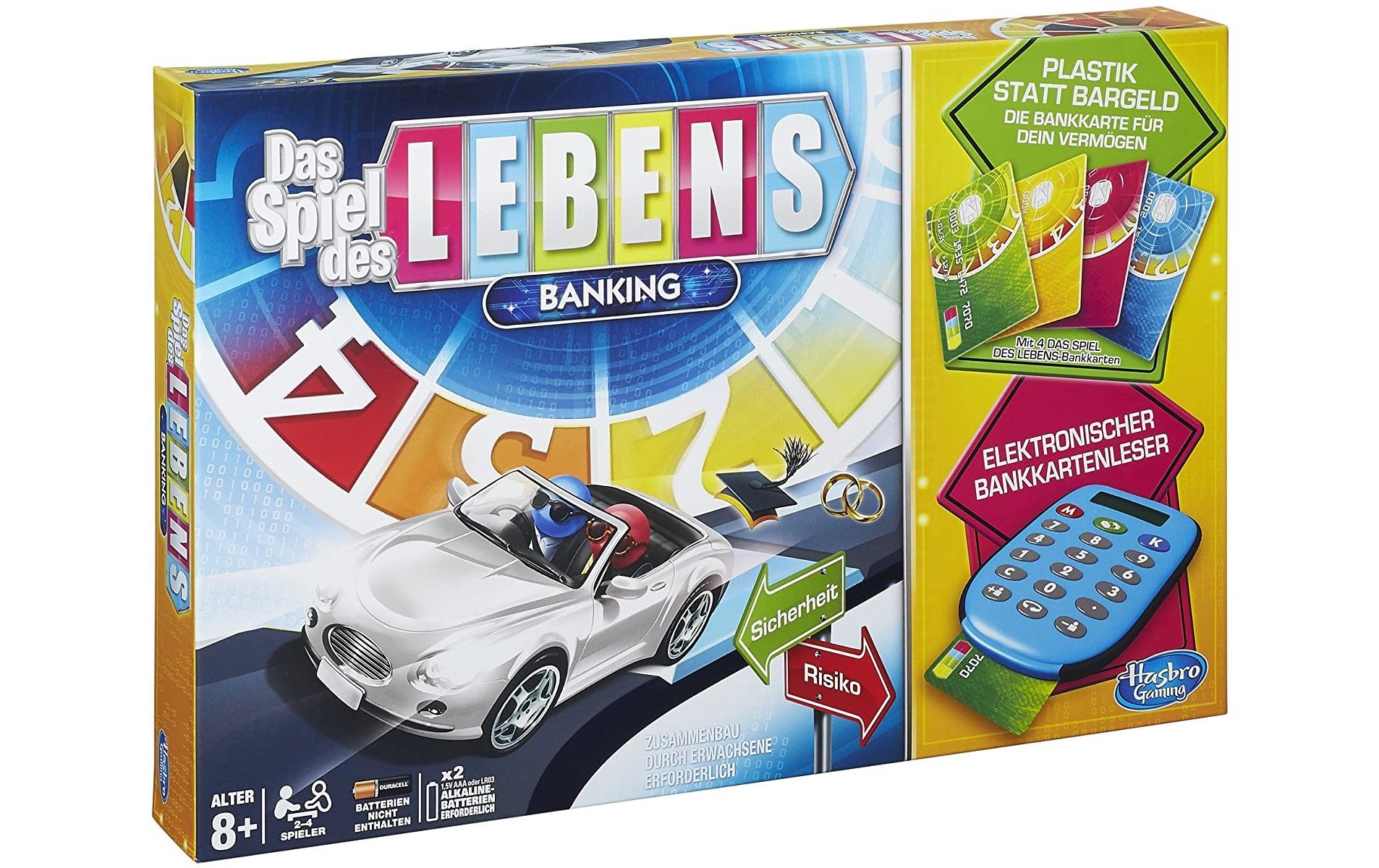 Hasbro Spiel »Das Spiel« von Hasbro