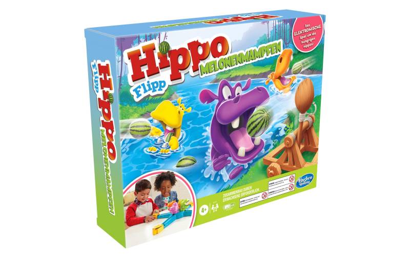 Hasbro Spiel »Hippo« von Hasbro