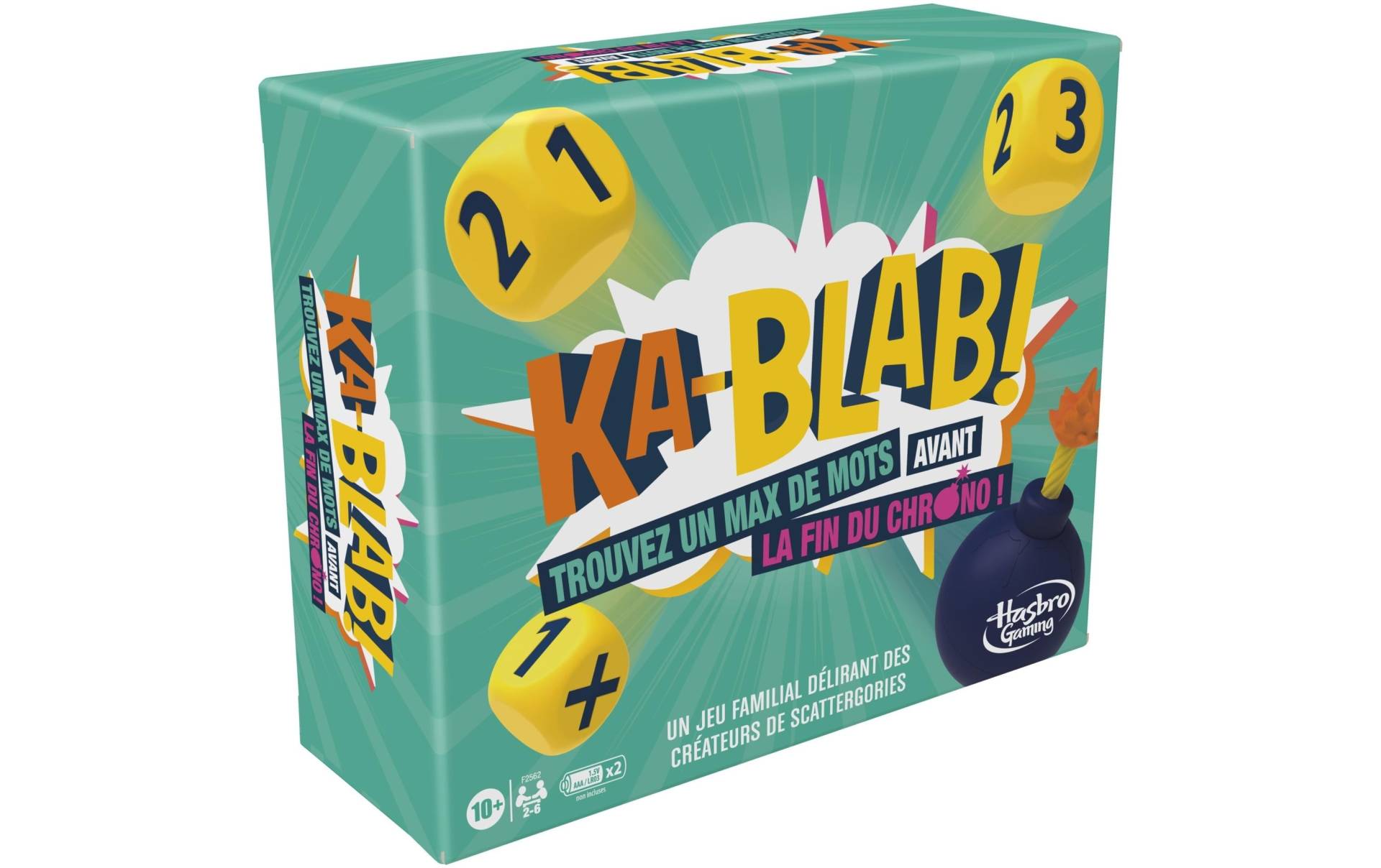 Hasbro Spiel »Ka-Blab!« von Hasbro