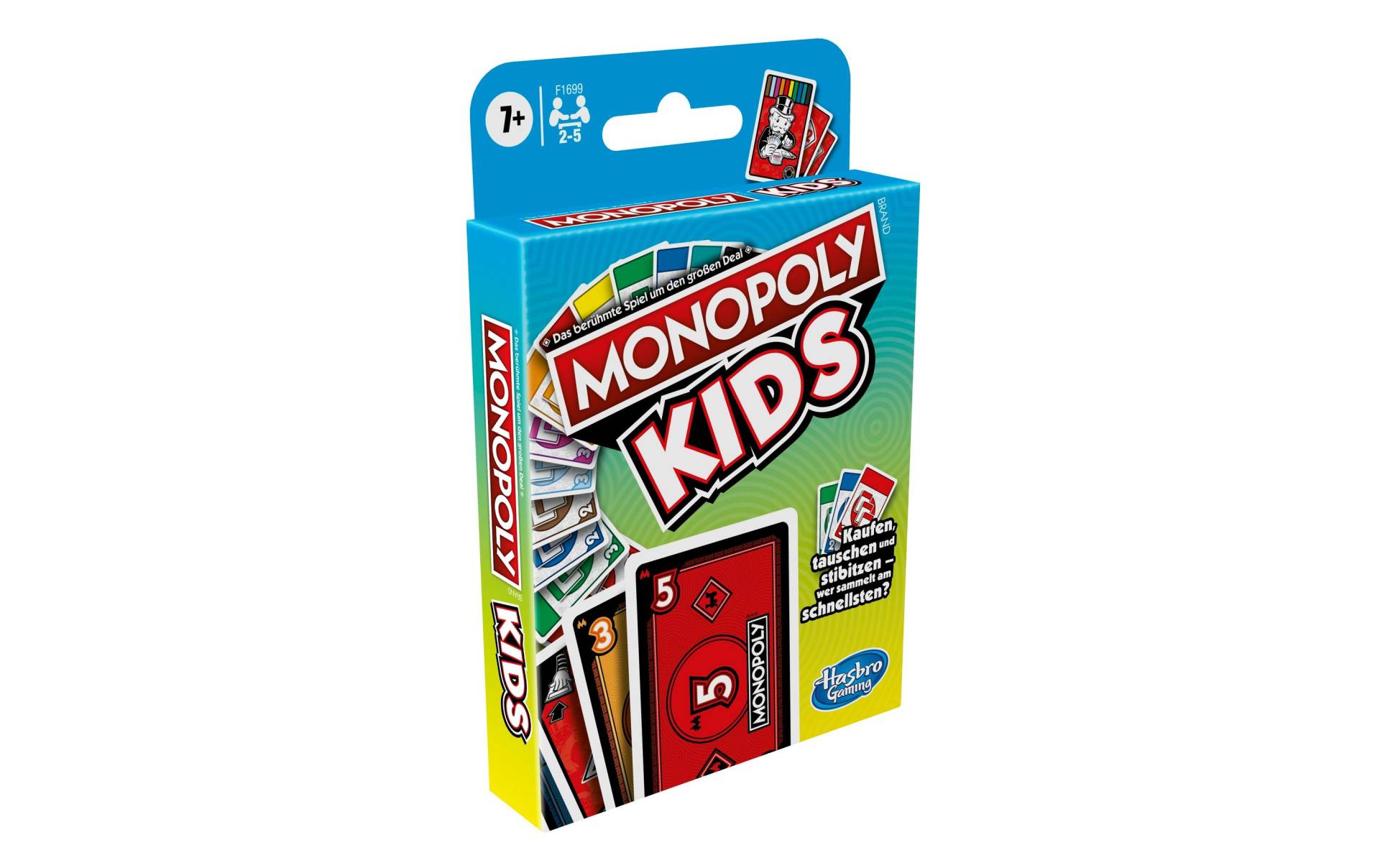 Hasbro Spiel »Monopoly KIDS« von Hasbro