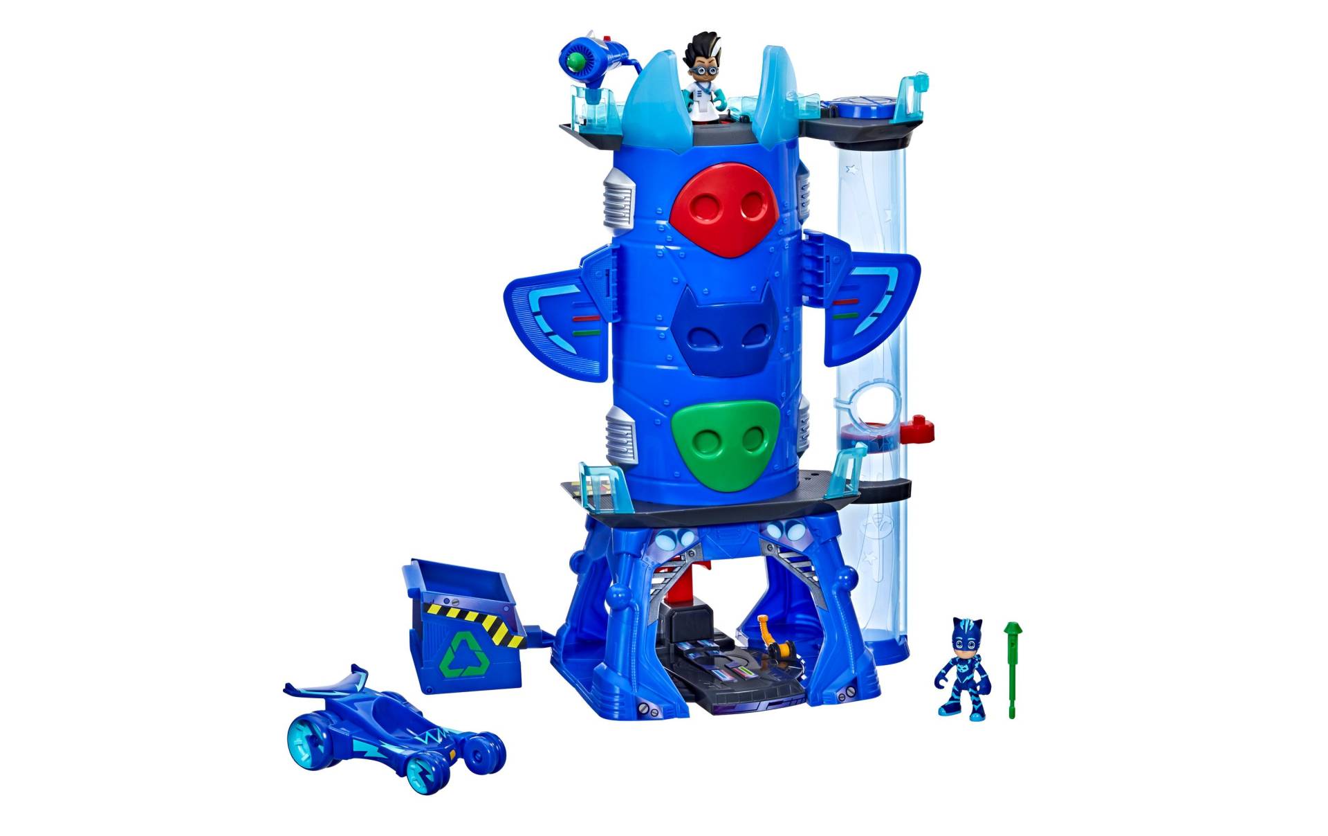 Hasbro Spiel-Parkgarage »Masks Grosses Heldenhauptquartier« Hasbro Spiel-Parkgarage »Masks Grosses Heldenhauptquartier« von Hasbro