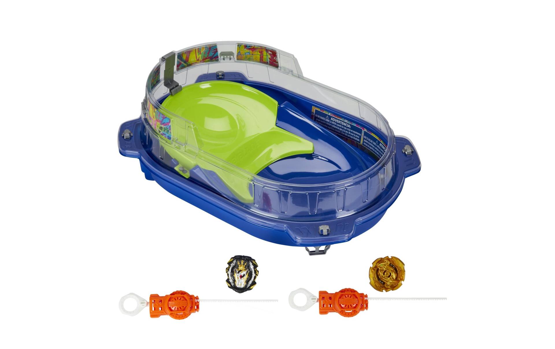 Hasbro Spiel »Rise Hypersphere: Vortex Climb Battle« Hasbro Spiel »Rise Hypersphere: Vortex Climb Battle« von Hasbro
