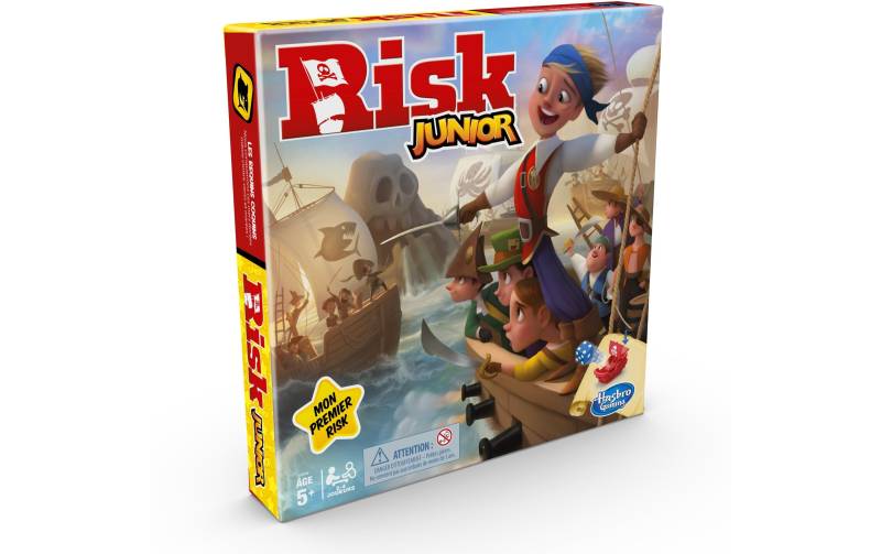 Hasbro Spiel »Risiko Junior« von Hasbro