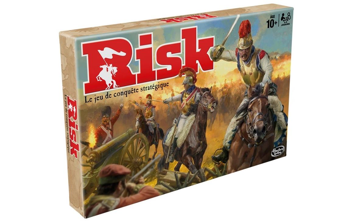 Hasbro Spiel »Risiko« von Hasbro