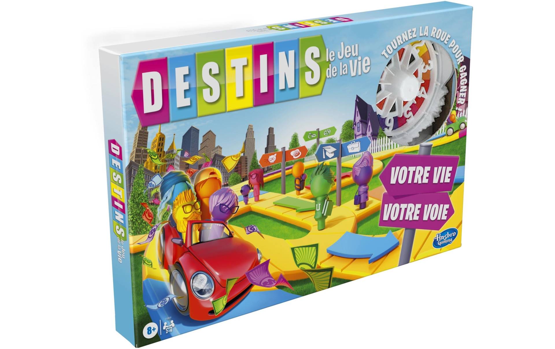 Hasbro Spiel »Spiel des Lebens« von Hasbro