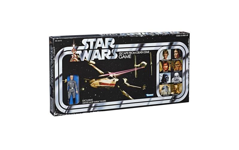 Hasbro Spiel »Star Wars Retro Game« von Hasbro