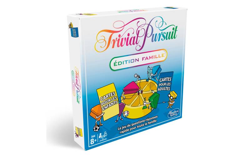 Hasbro Spiel »Trivial« von Hasbro