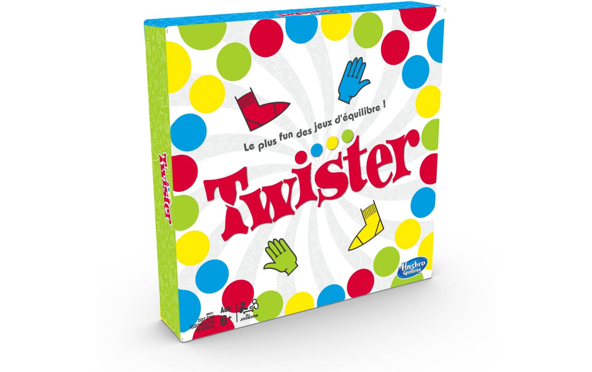 Hasbro Spiel »Twister« von Hasbro