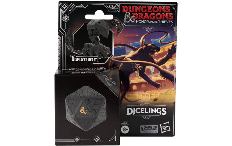 Hasbro Spielfigur »Honor Among Thieves Dice« von Hasbro