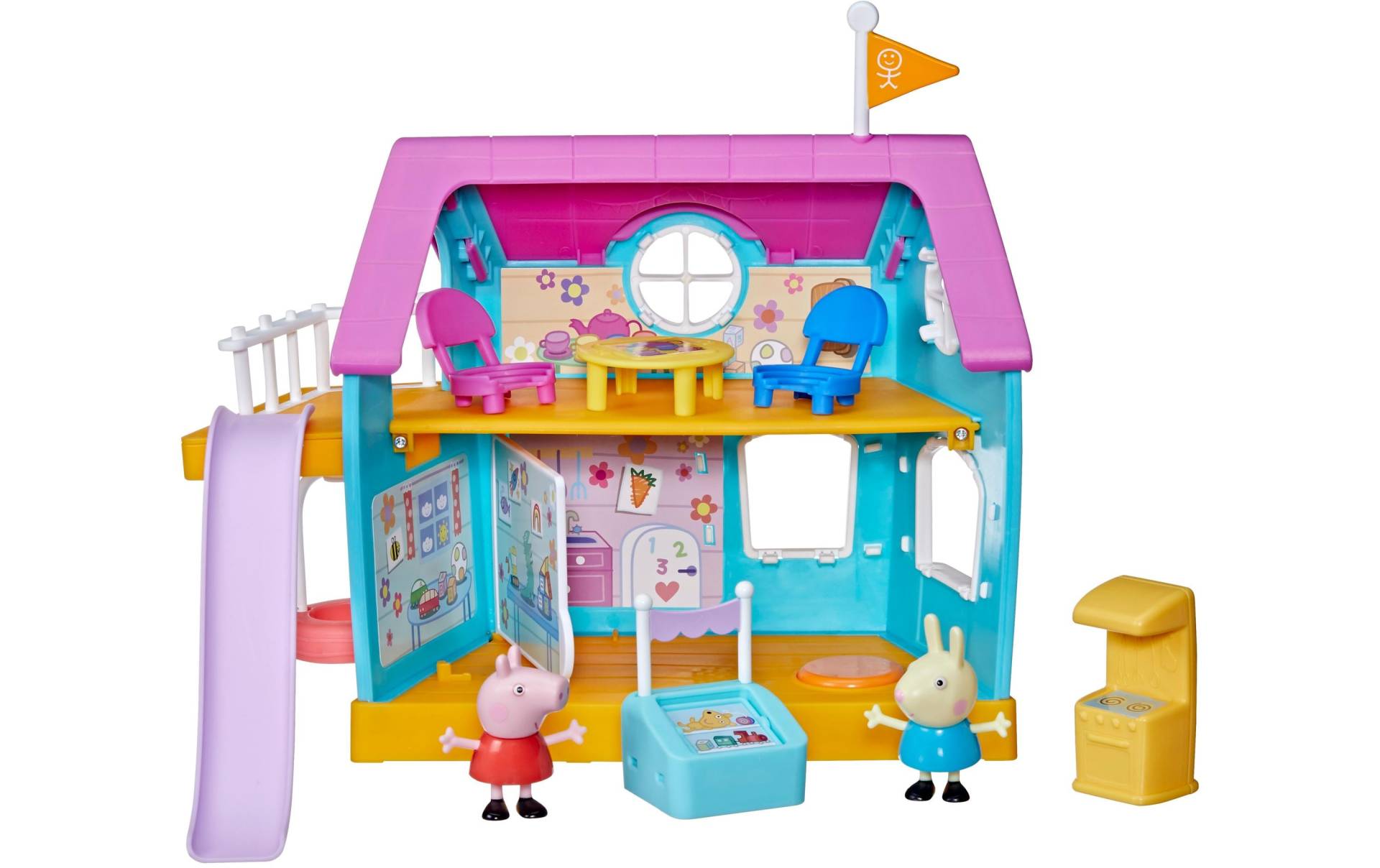 Hasbro Spielfigur »Peppa Pig Peppas Kinder-Clubhaus« Hasbro Spielfigur »Peppa Pig Peppas Kinder-Clubhaus« von Hasbro
