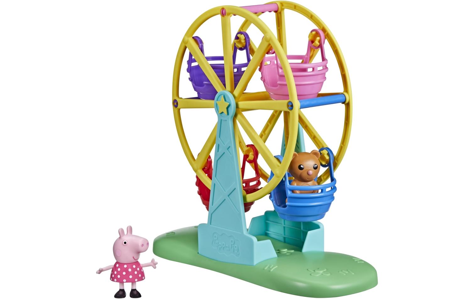 Hasbro Spielfigur »Peppa Pig Spass auf dem Riesenrad« Hasbro Spielfigur »Peppa Pig Spass auf dem Riesenrad« von Hasbro