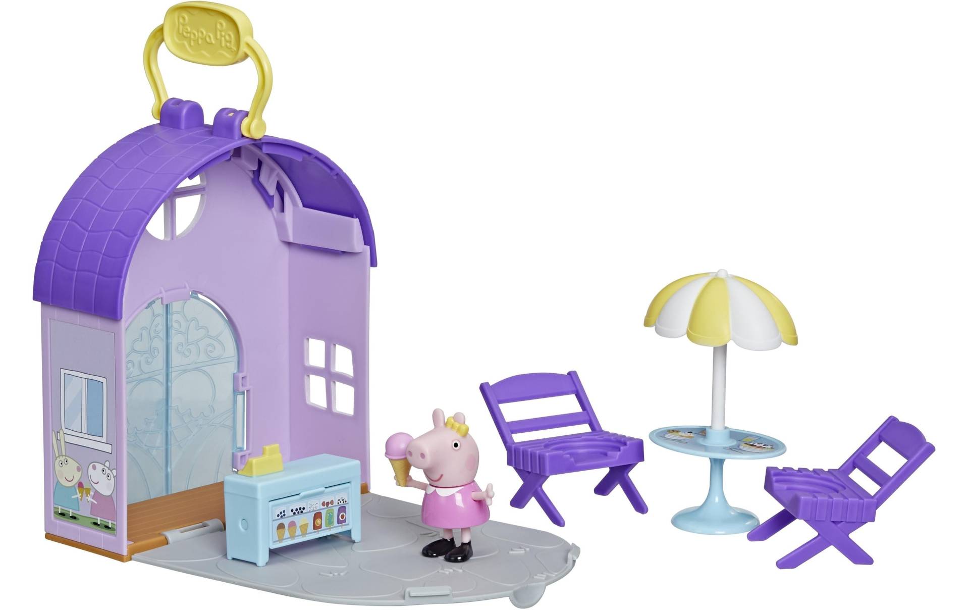 Hasbro Spielfigur »Peppas Eisdiele« von Hasbro