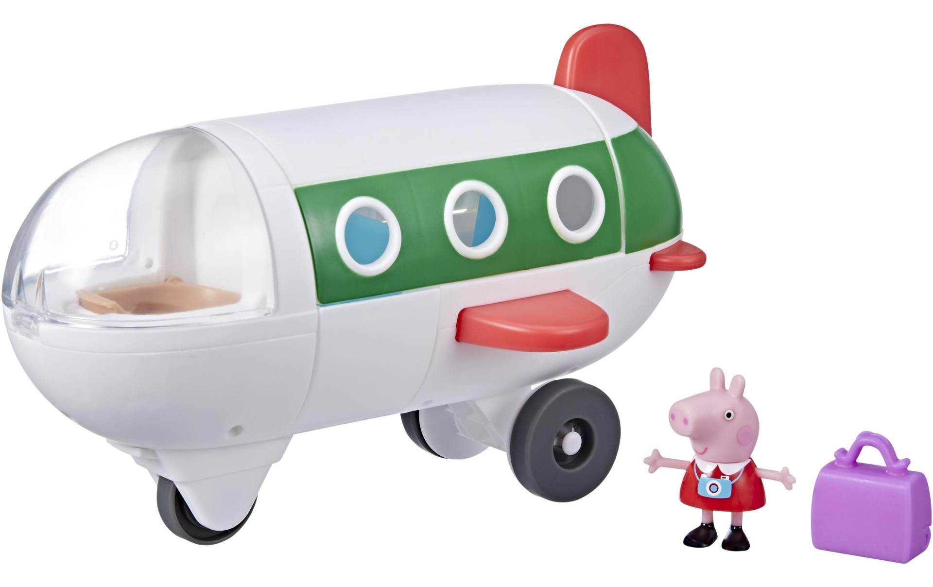 Hasbro Spielfigur »Peppas Flugzeug« von Hasbro