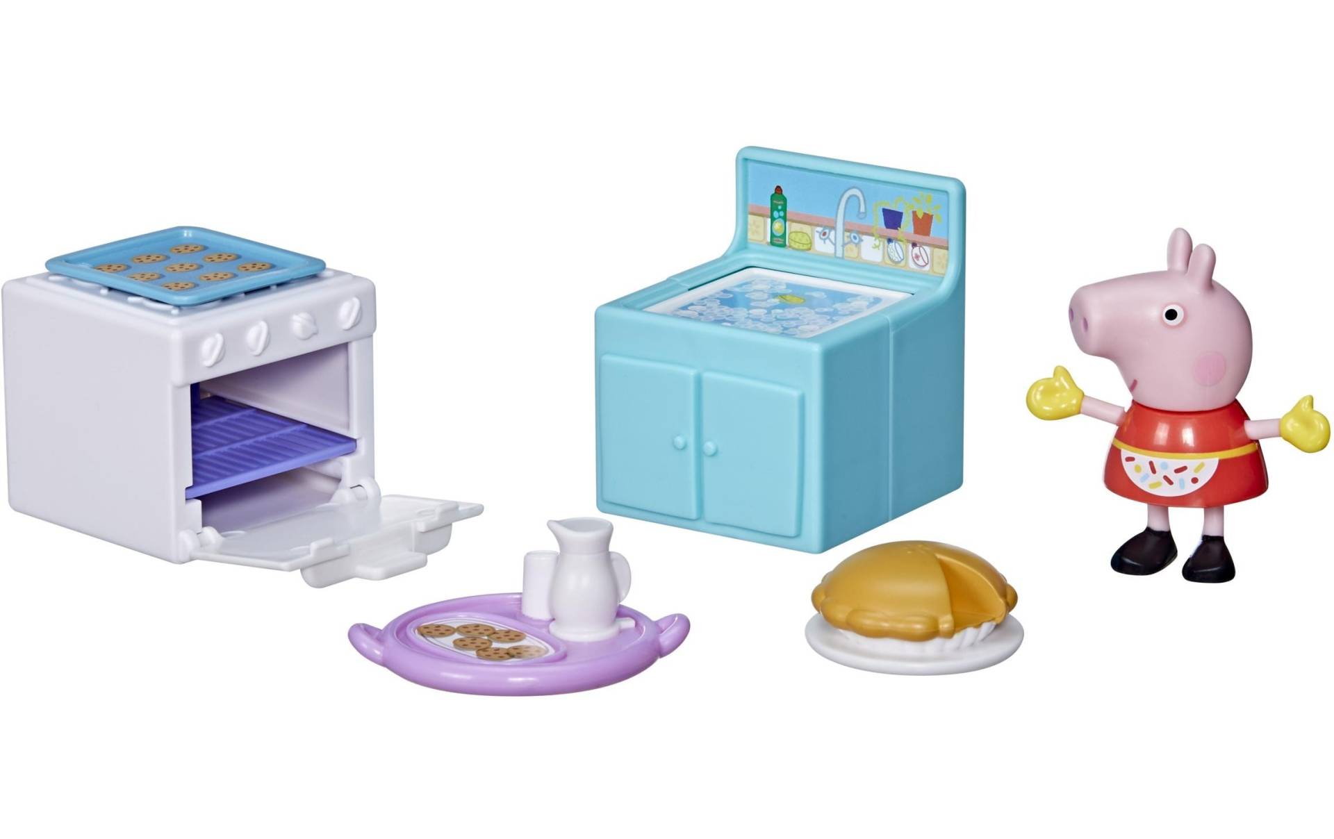 Hasbro Spielfigur »Pig PEPPA LOVES BAKING« von Hasbro