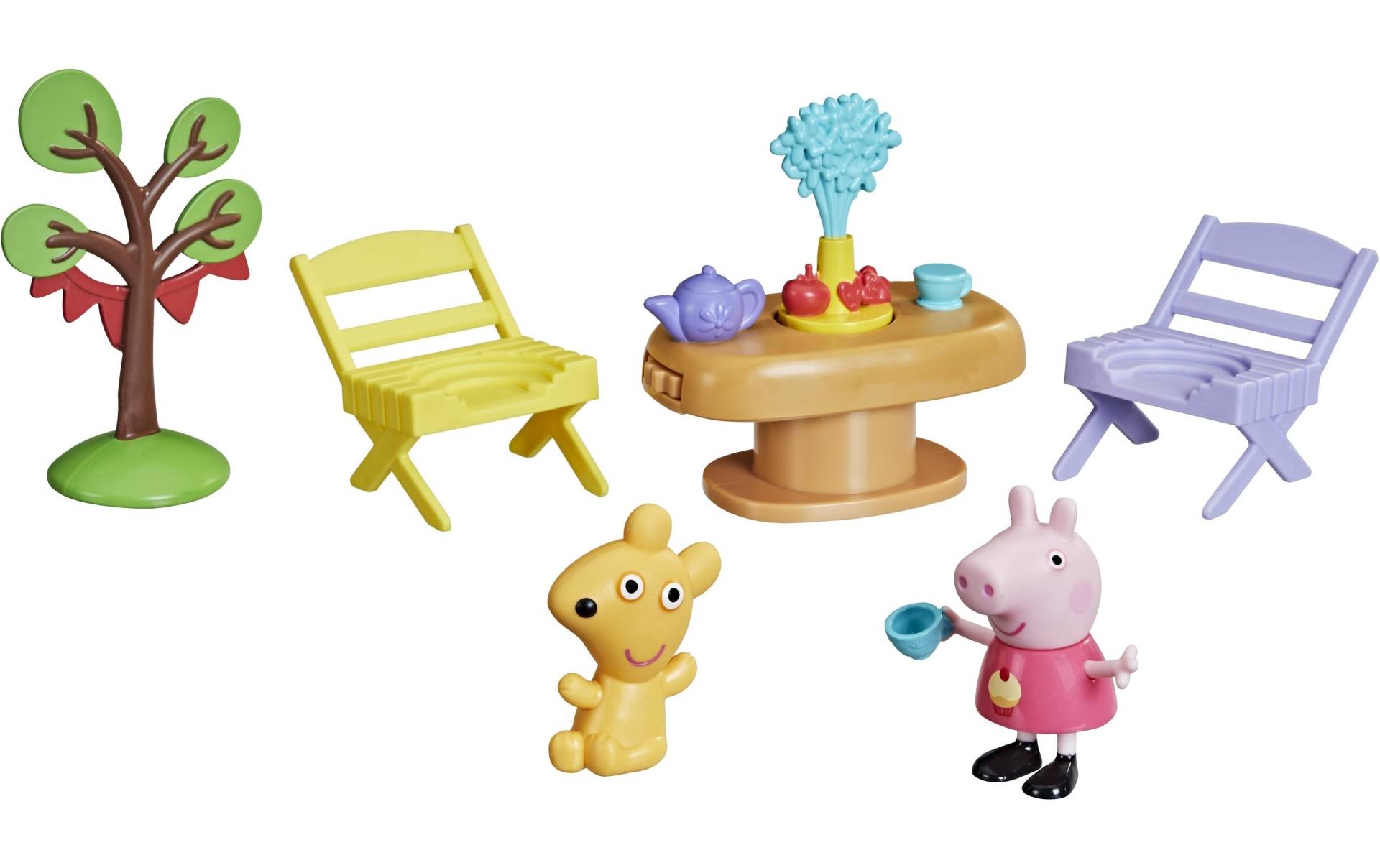 Hasbro Spielfigur »Pig Peppas gemütliche Teestunde« Hasbro Spielfigur »Pig Peppas gemütliche Teestunde« von Hasbro