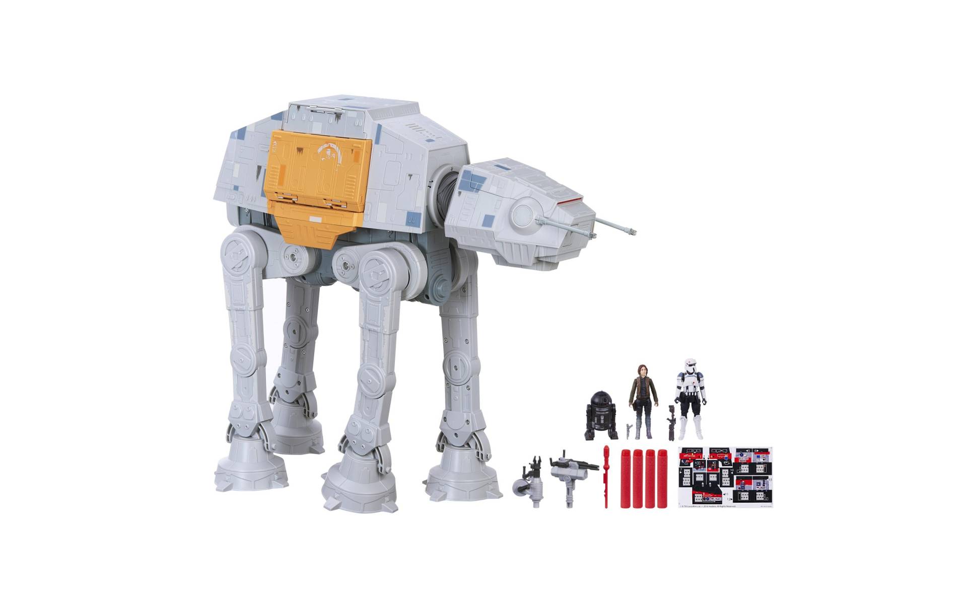 Hasbro Spielfigur »Rogue One AT-ACT« von Hasbro