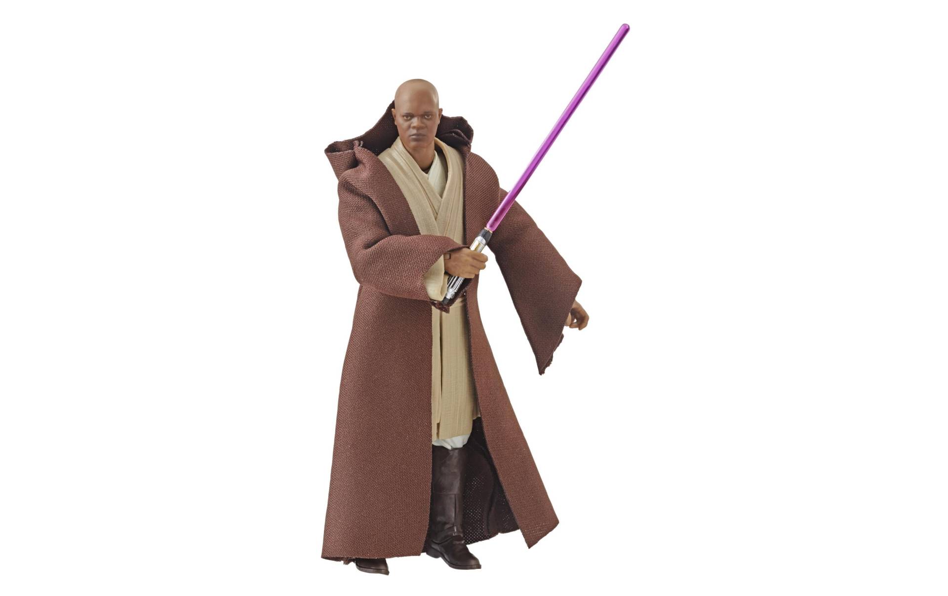 Hasbro Spielfigur »Star Wars Black Series Mace Windu« Hasbro Spielfigur »Star Wars Black Series Mace Windu« von Hasbro