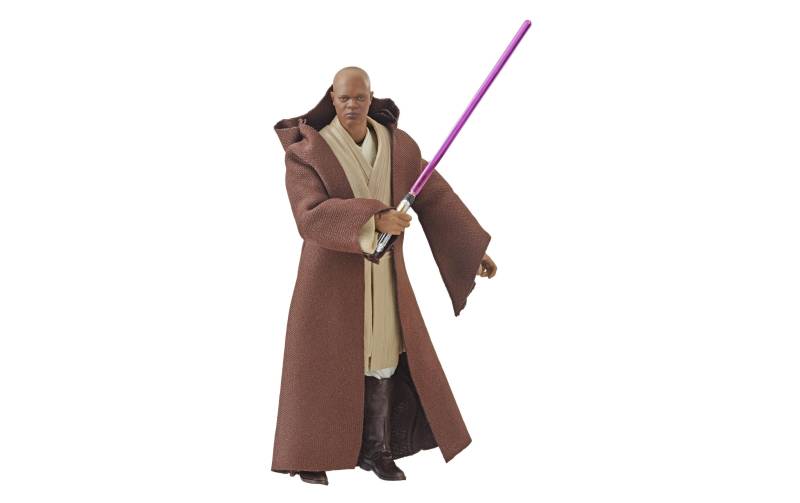 Hasbro Spielfigur »Star Wars Black Series Mace Windu« von Hasbro