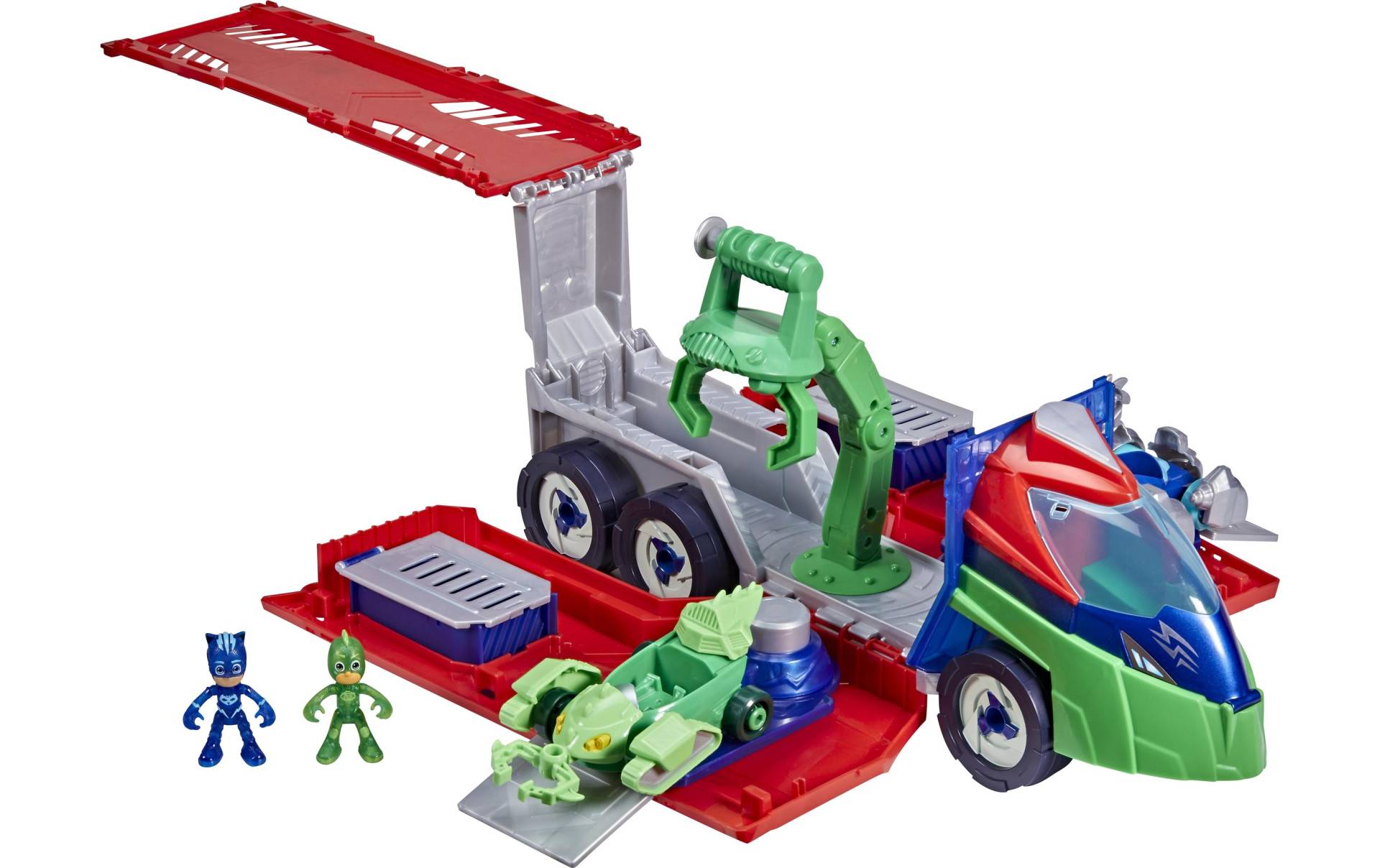 Hasbro Spielzeug-Auto »Masks PJ Späher mit Hero-ID« Hasbro Spielzeug-Auto »Masks PJ Späher mit Hero-ID« von Hasbro