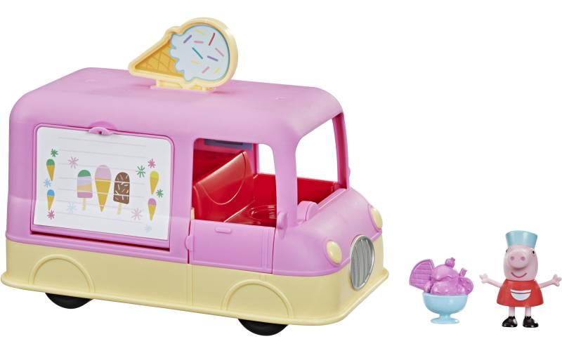 Hasbro Spielzeug-Bus »Peppa Pig« von Hasbro