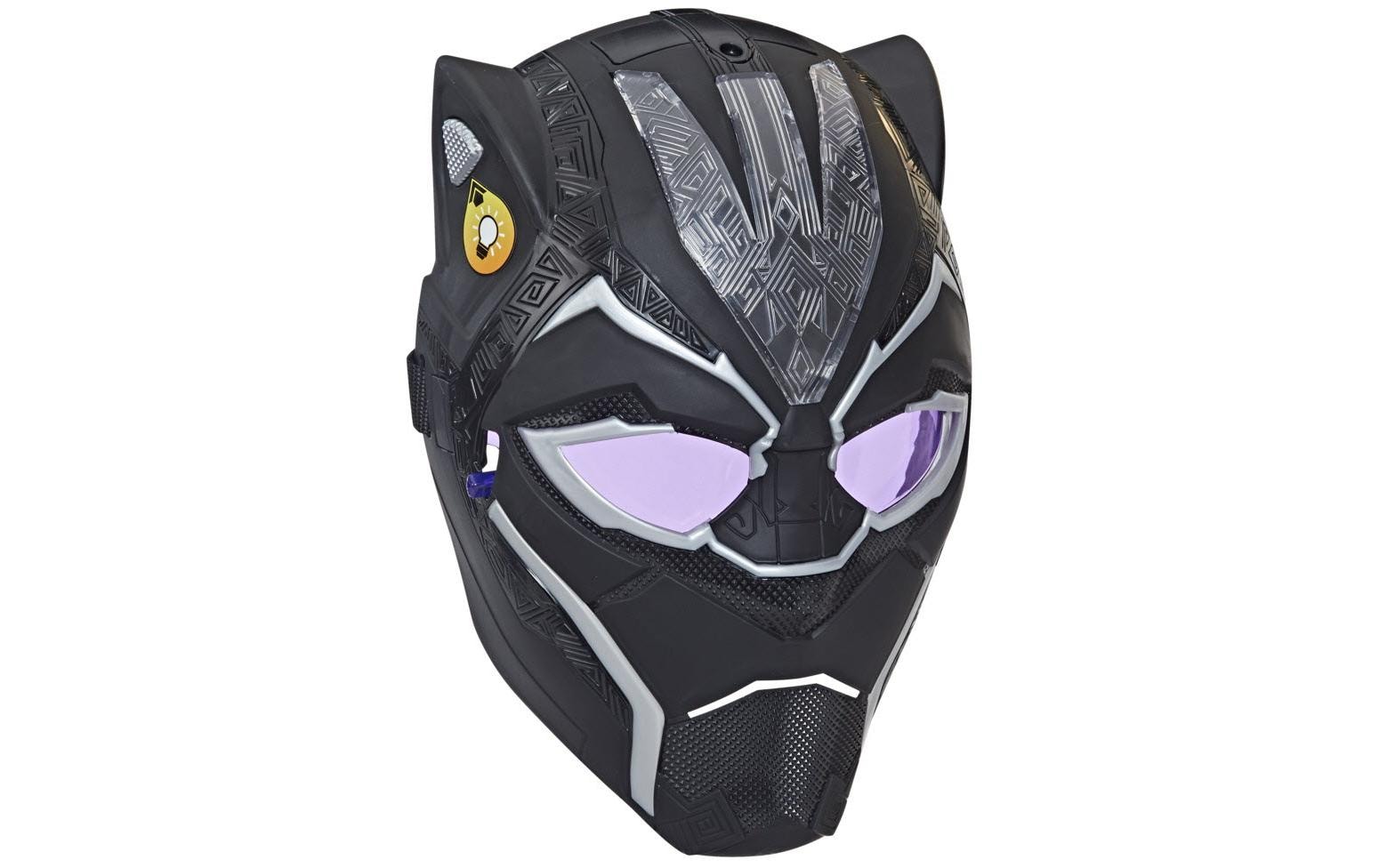 Hasbro Verkleidungsmaske »Marvel Black Panther Vibranium Power-Maske« Hasbro Verkleidungsmaske »Marvel Black Panther Vibranium Power-Maske« von Hasbro