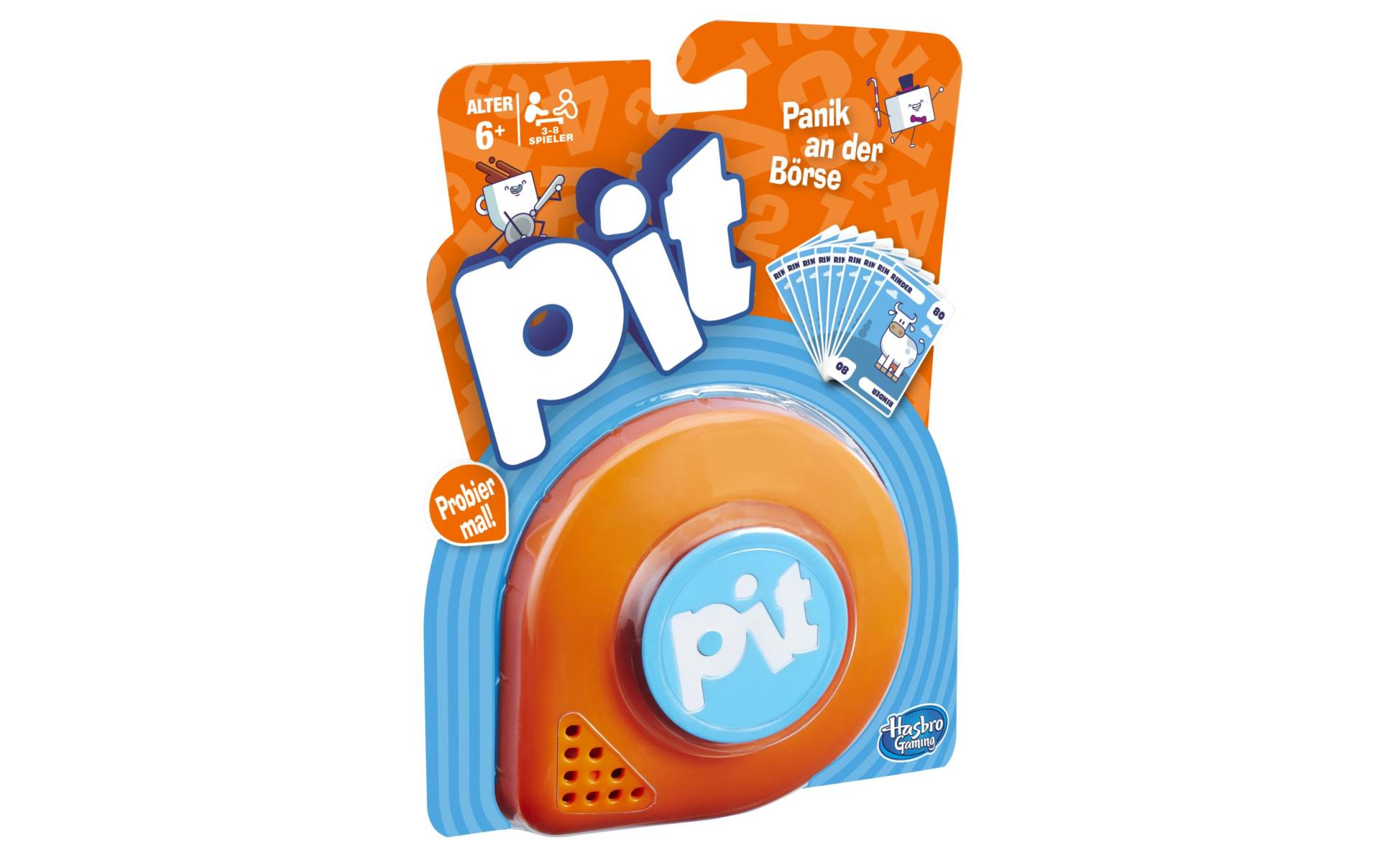 Hasbro Spiel »PIT Classic Deutsch« von Hasbro