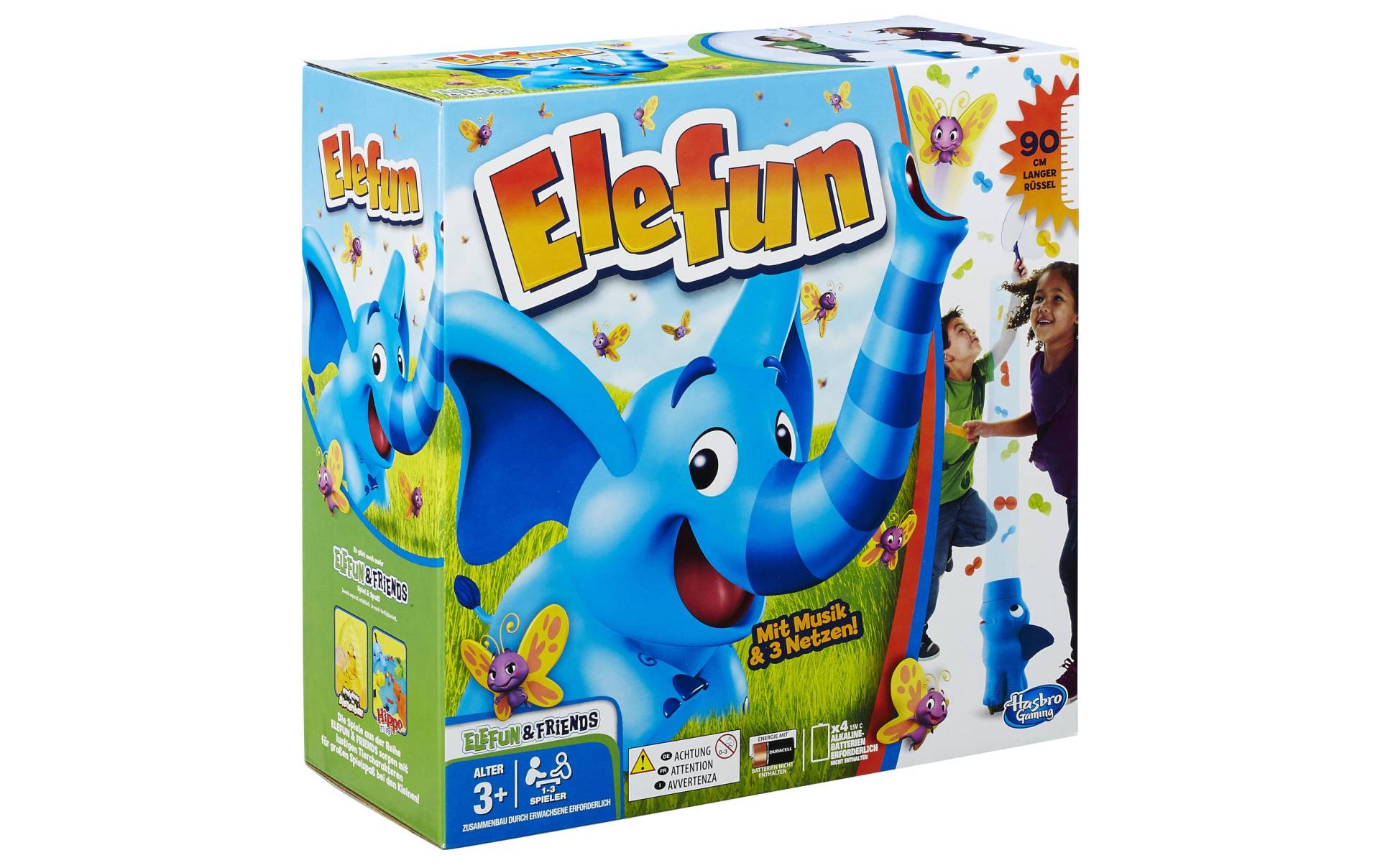 Hasbro Spiel »Elefun« von Hasbro