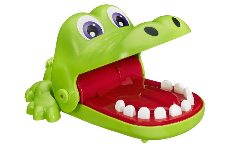 Hasbro Spiel »Kroko Doc« von Hasbro