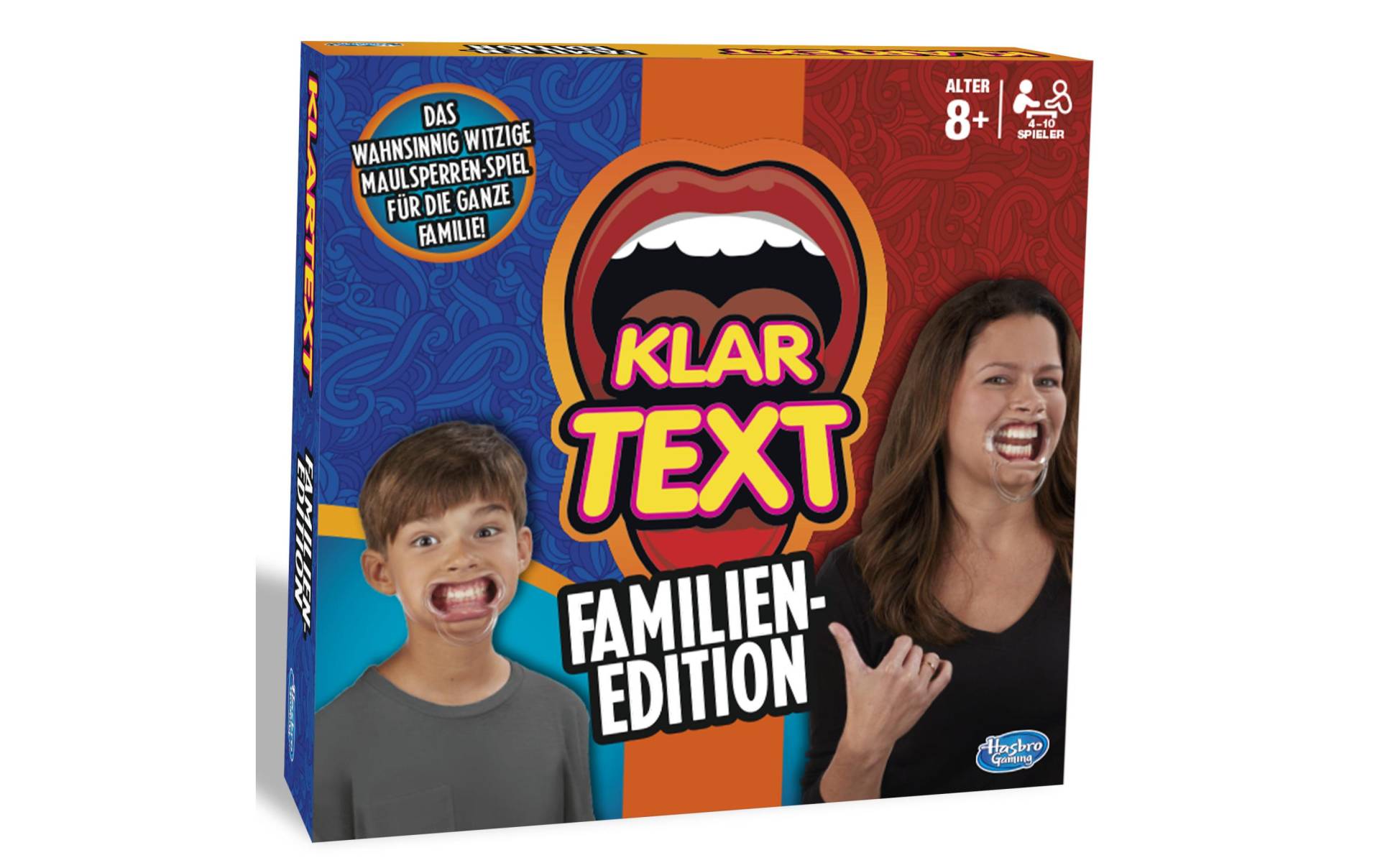 Hasbro Spiel »Klartext« von Hasbro