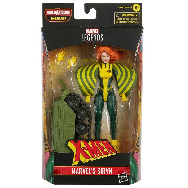 Marvel Legends X-men Siryn Figur 15cm Unisex von Hasbro