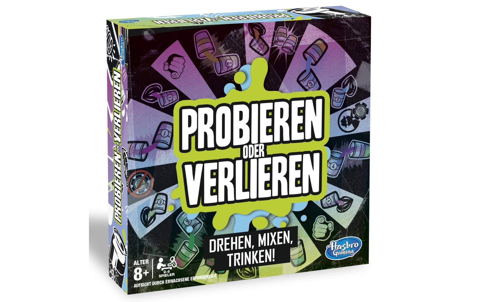 Hasbro Spiel »Probieren oder Verlieren« von Hasbro